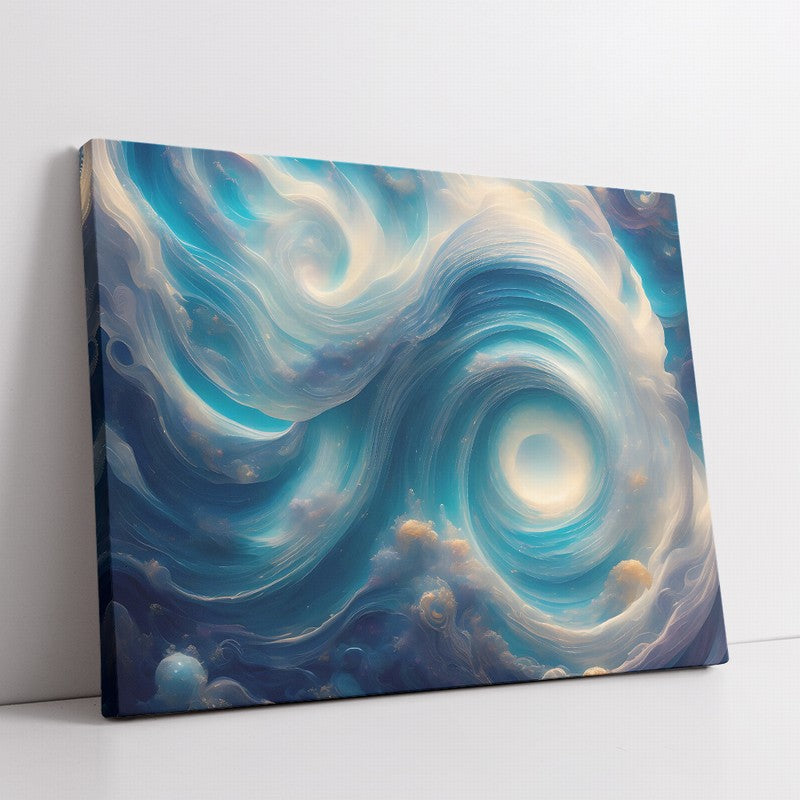 Versatile Decor: Abstract Canvas Art