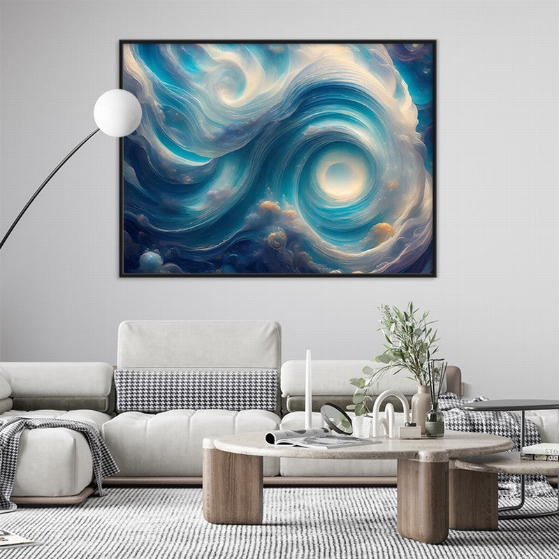 Versatile Decor: Abstract Canvas Art