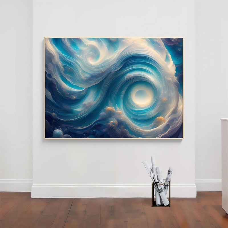 Versatile Decor: Abstract Canvas Art