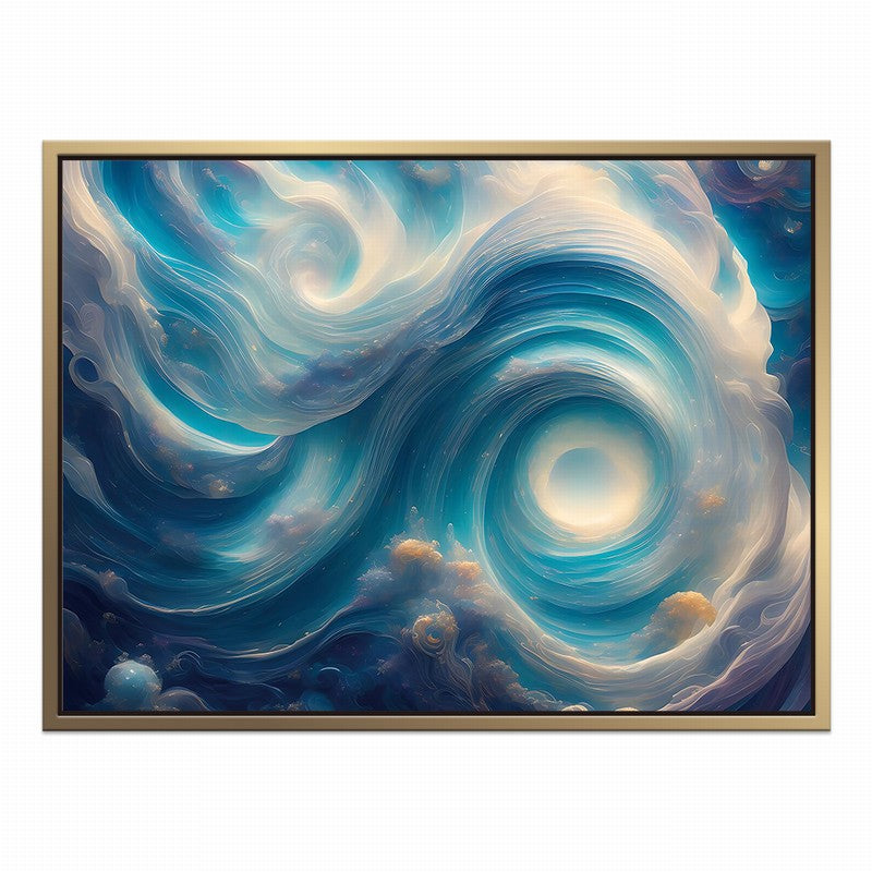 Versatile Decor: Abstract Canvas Art