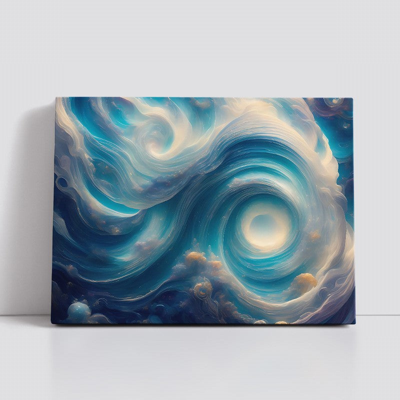 Versatile Decor: Abstract Canvas Art