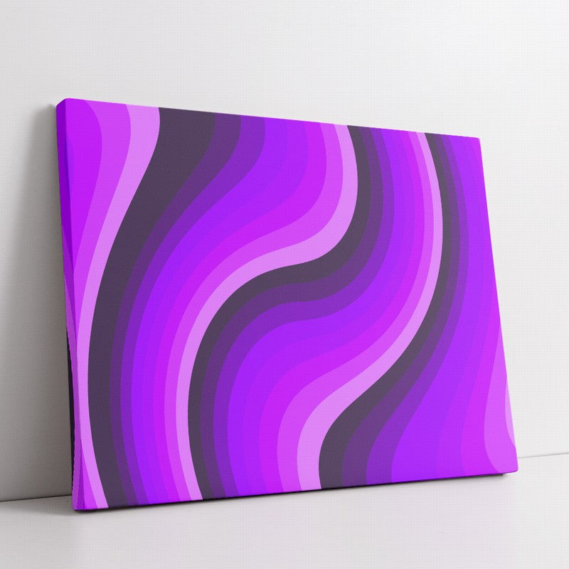 Sophisticated Layers: Abstract Canvas Art