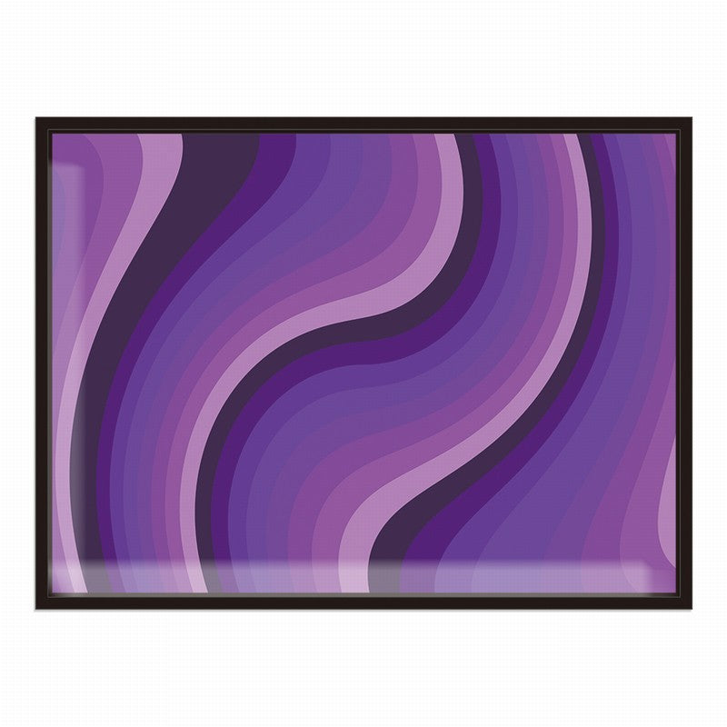 Sophisticated Layers: Abstract Canvas Art