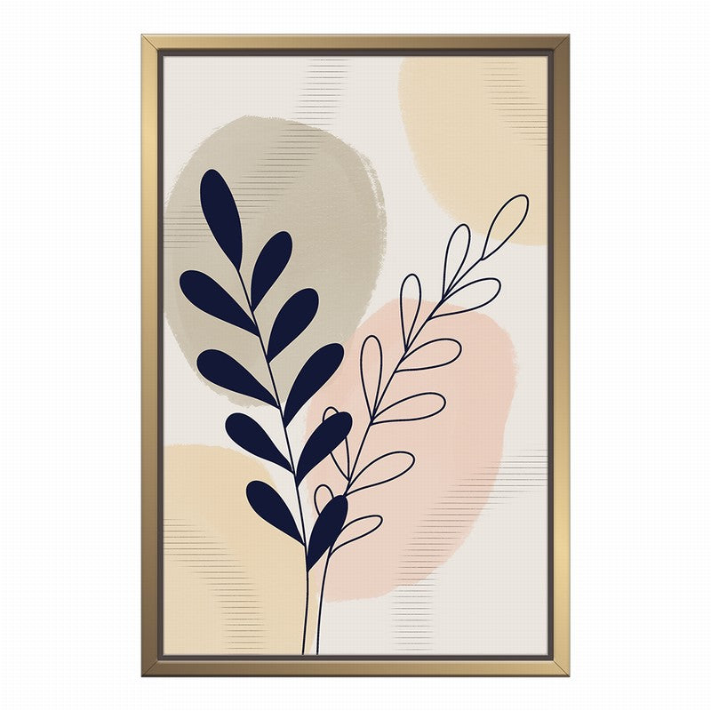 Pastel Lines: Simple Art in Refreshing Tones