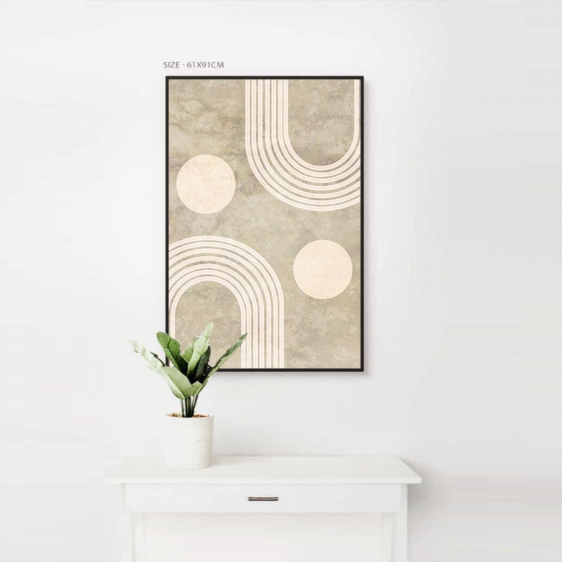 Refreshing Beauty: Minimalist Art in Soft Shades