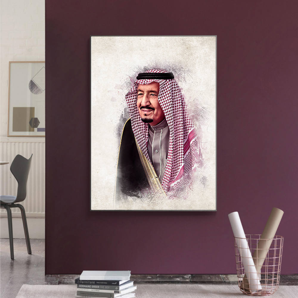 Sovereign's Silhouette: Sacred Sites Paintings