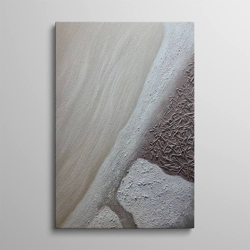 Minimalist Abstract Decorative Art