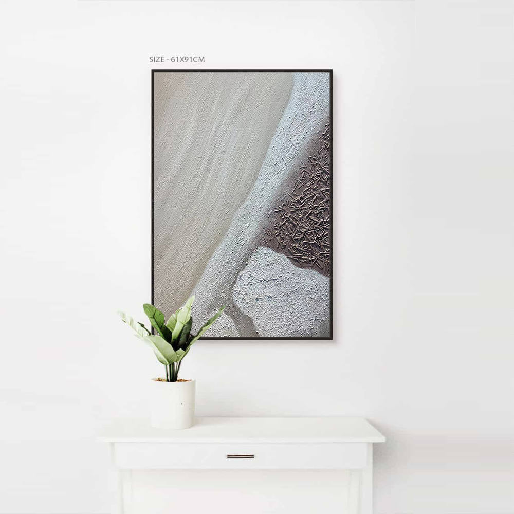 Minimalist Abstract Decorative Art