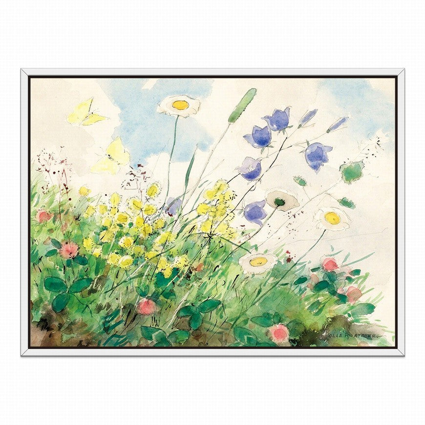 Nature's Palette, Garden Spectacle Canvas