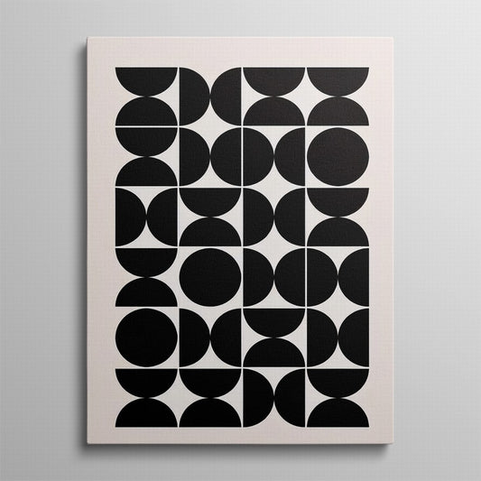 Shadows Dance in Symmetry Patterns