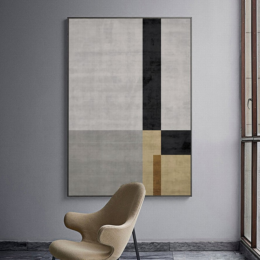 Earth Tones Pattern Wallpaper