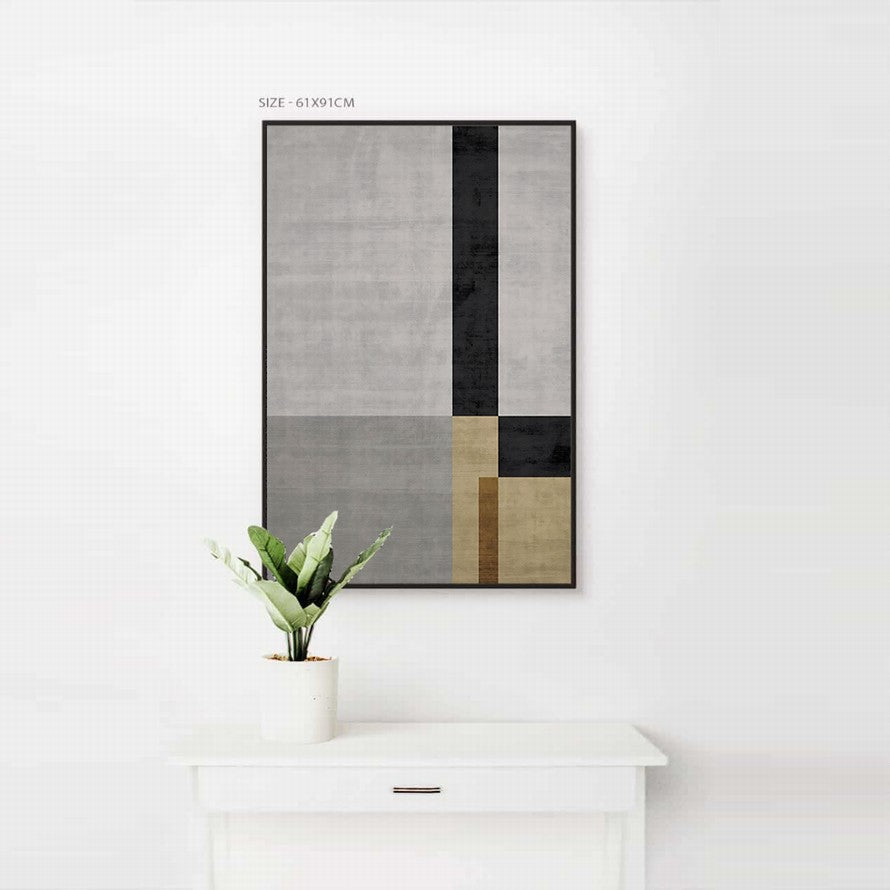 Earth Tones Pattern Wallpaper