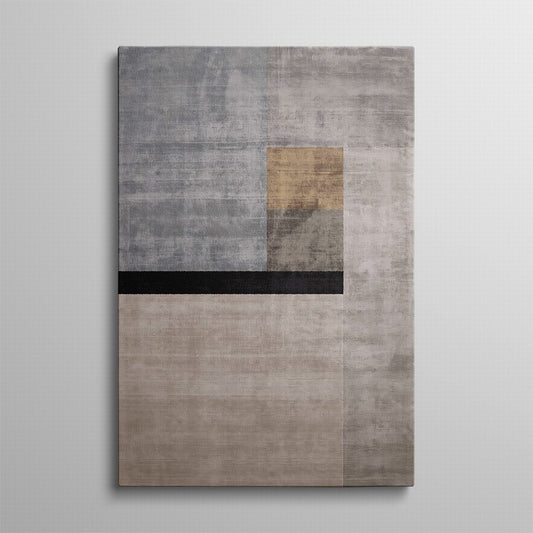Textured Wallpaper in Earth Tones