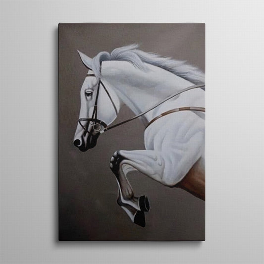 White Horse Spirit, Silent Strength