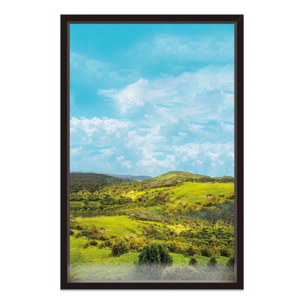 Mountain View Home Decoration Canvas