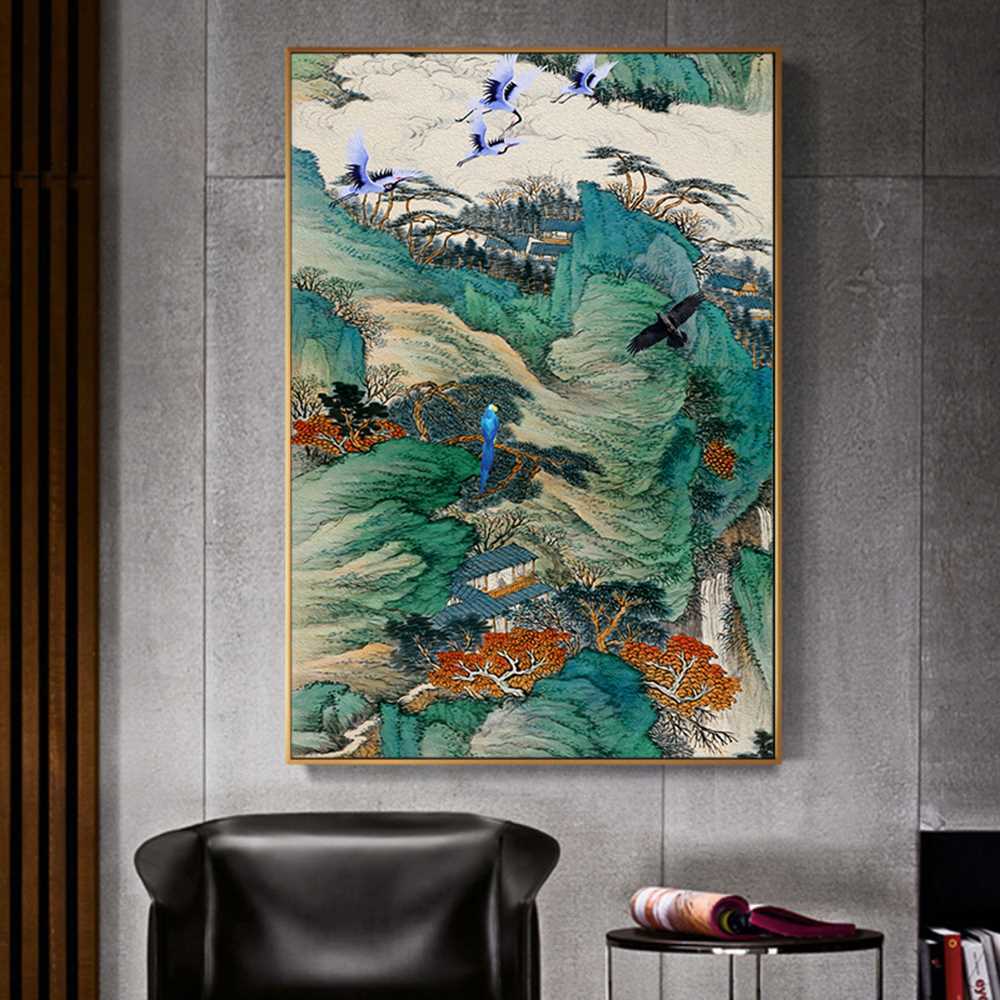 Wall Decor Painting Home Decoration Canvas