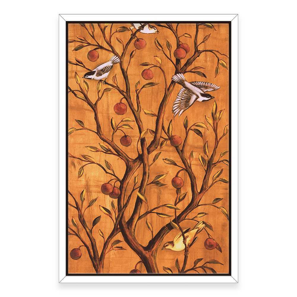 Birds on the Tree Home Decoration Canvas