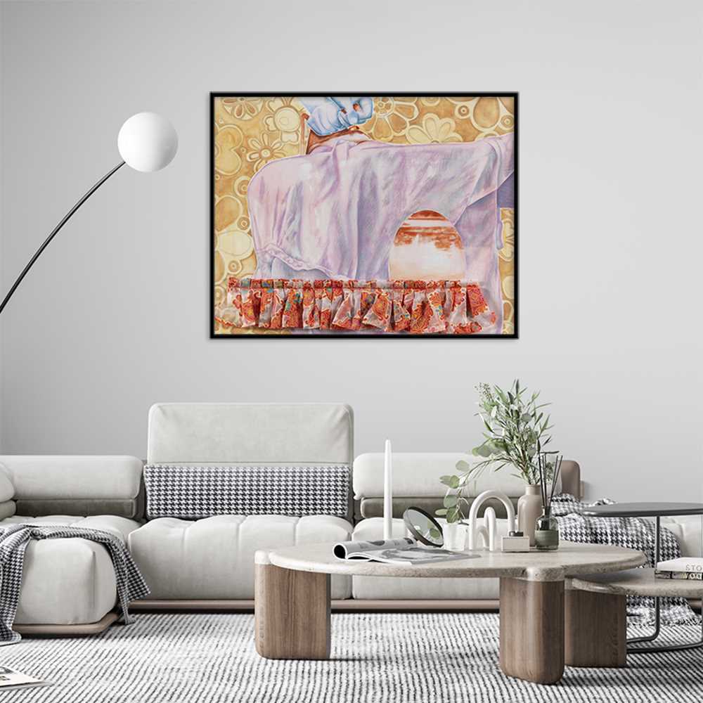 Contemporary Modern Art Abstract Home Decorative Prints