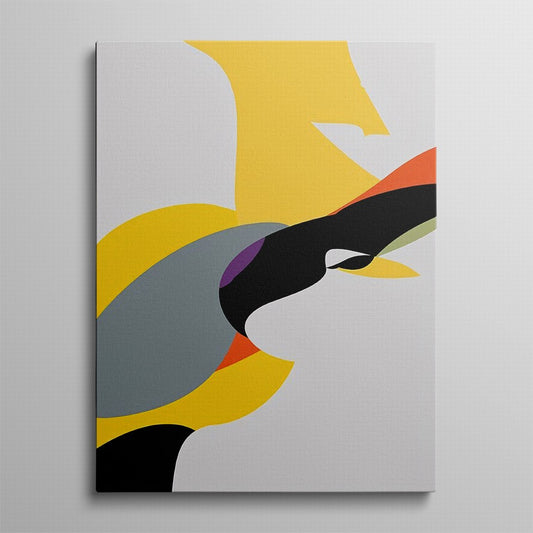 Splash of Colors in Hues Wallpaper