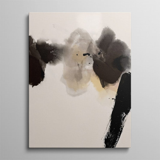 Shadows Created by Colors Canvas