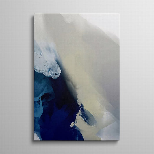 Shadows Mingle with Light Canvas