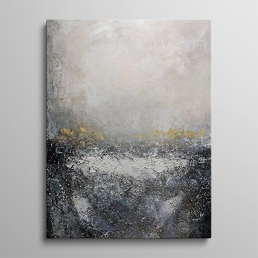 Shadow Dance, Golden Flecks Canvas