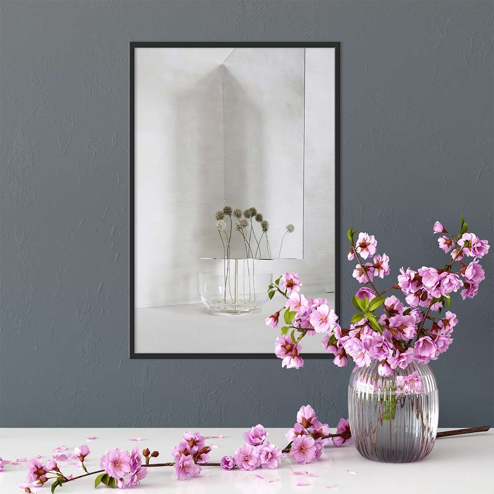 Morandi Dandelion Flower Prints