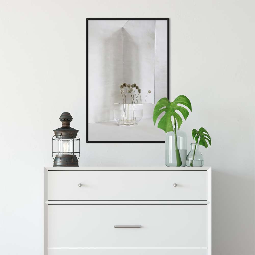 Morandi Dandelion Flower Prints