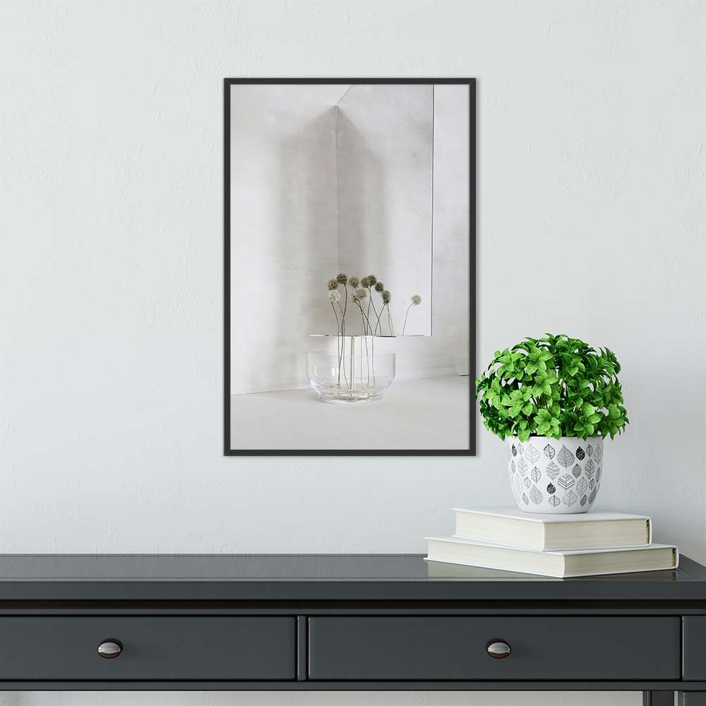 Morandi Dandelion Flower Prints