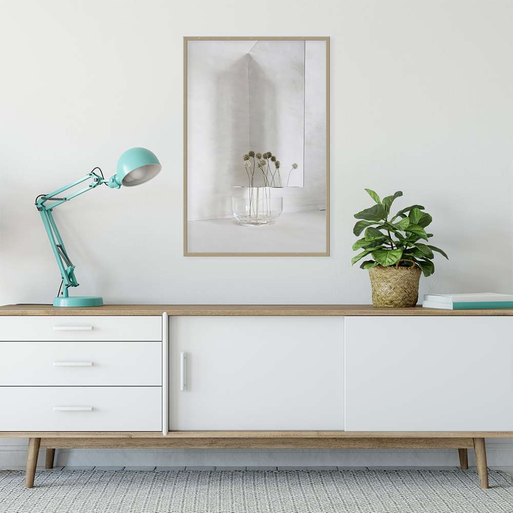 Morandi Dandelion Flower Prints