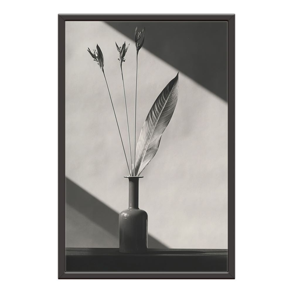 Morandi Aesthetic B&W Wall Art Prints
