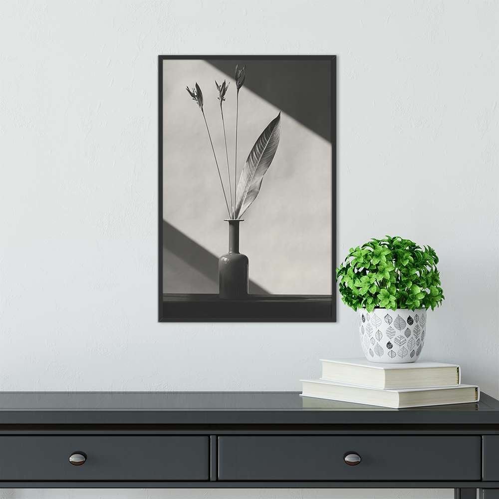 Morandi Aesthetic B&W Wall Art Prints