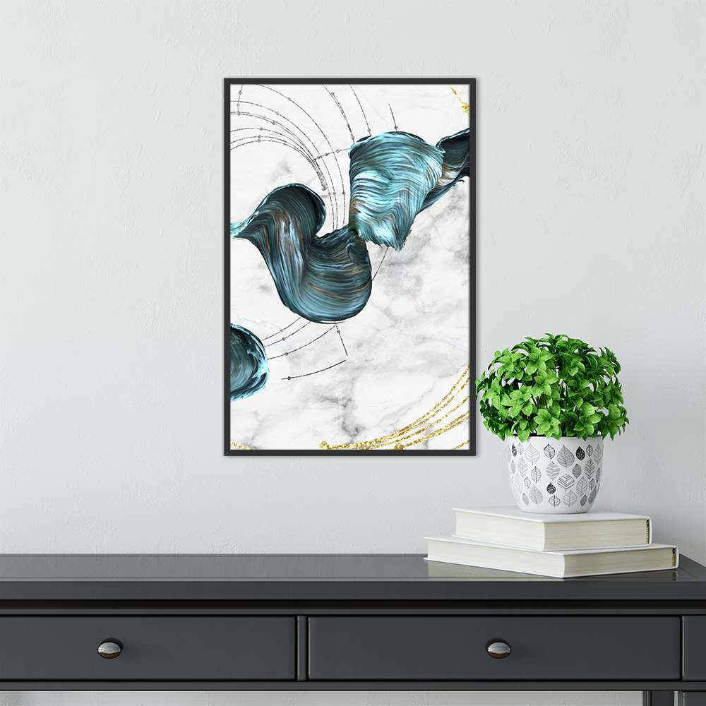 Modern Art Abstract New Chinese Prints