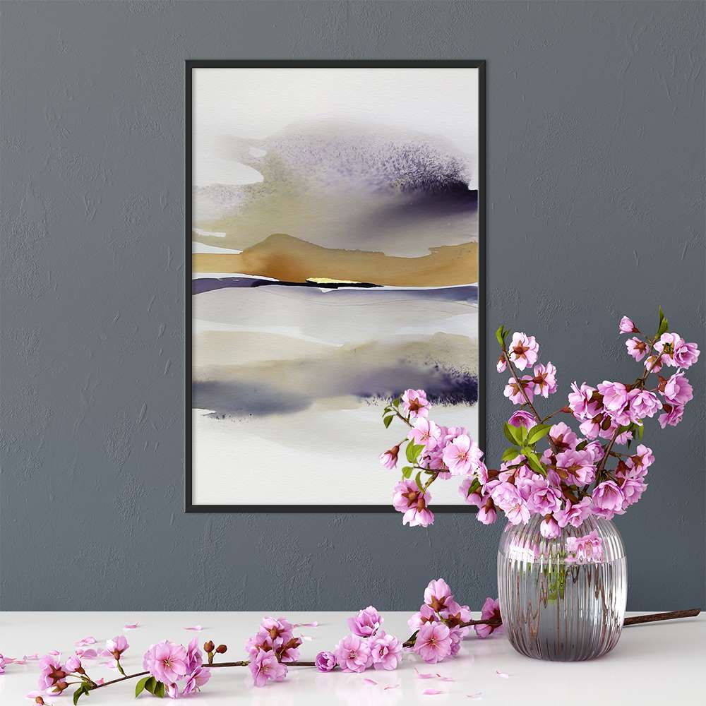 Modern Art Decor Abstract New Chinese Prints