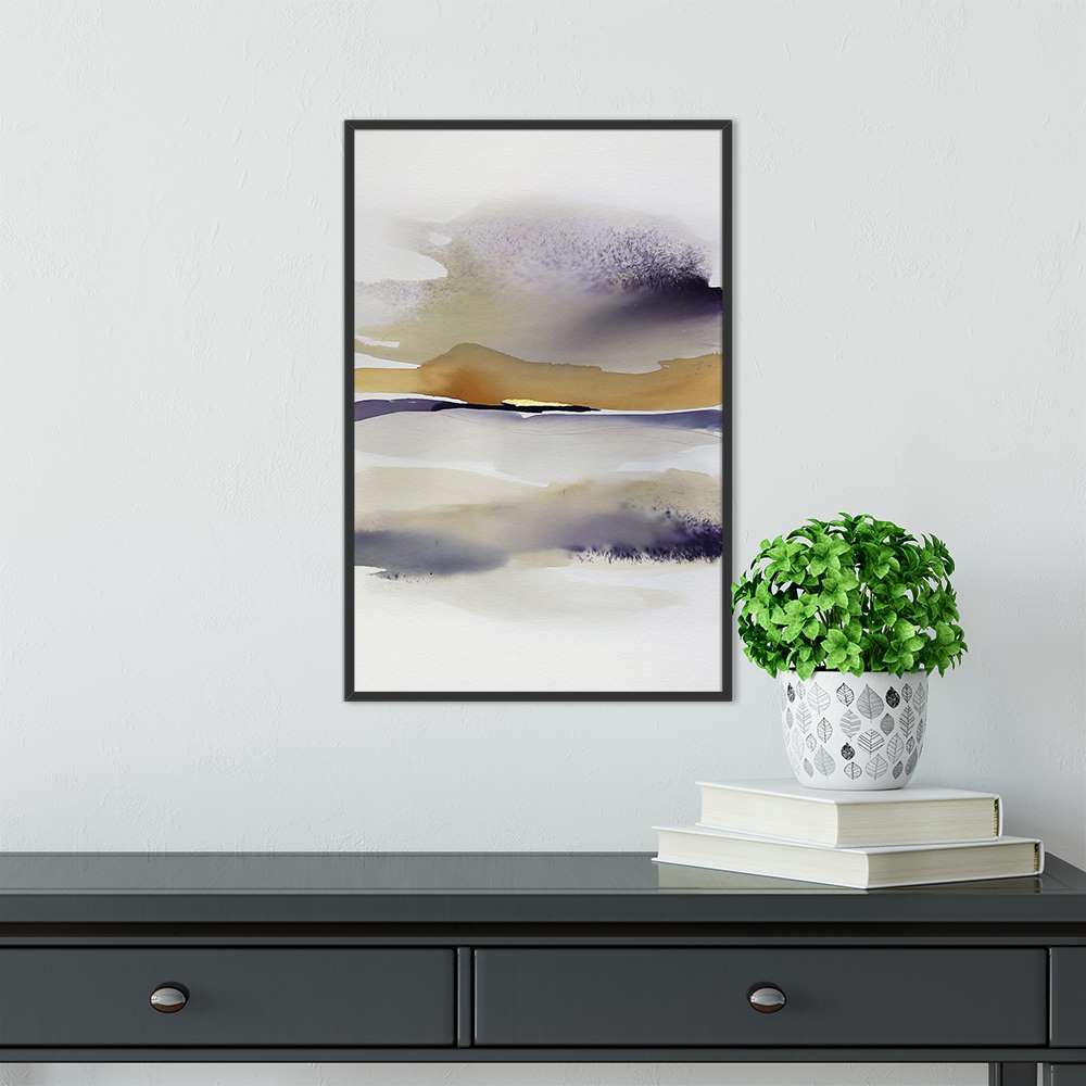 Modern Art Decor Abstract New Chinese Prints