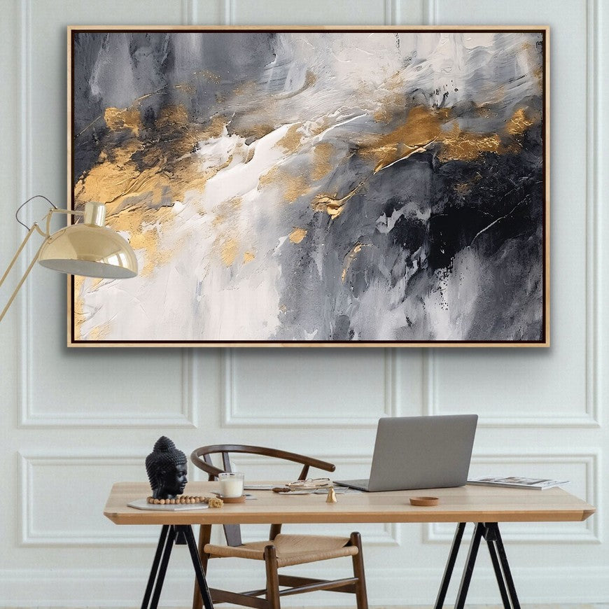 Midnight Gold, Majestic Canvas