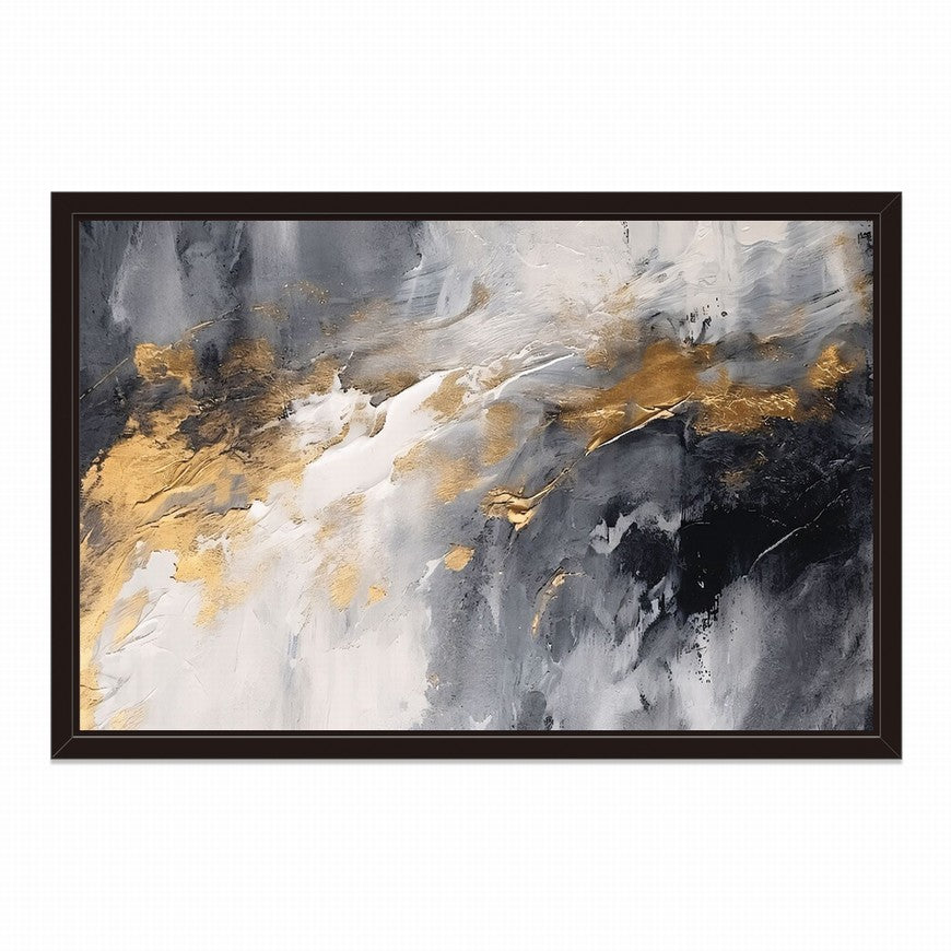 Midnight Gold, Majestic Canvas