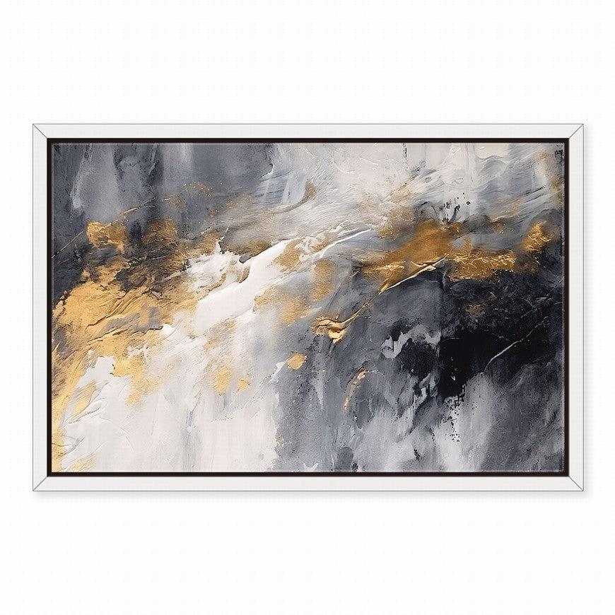 Midnight Gold, Majestic Canvas