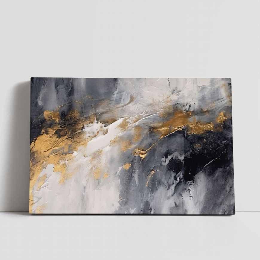 Midnight Gold, Majestic Canvas